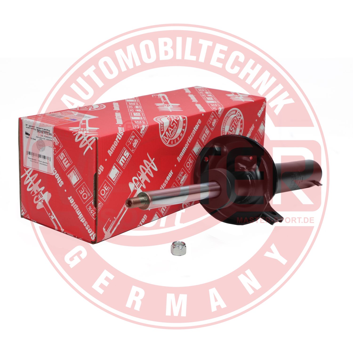 Amortizor MASTERSPORT GERMANY 310716-PCS-MS